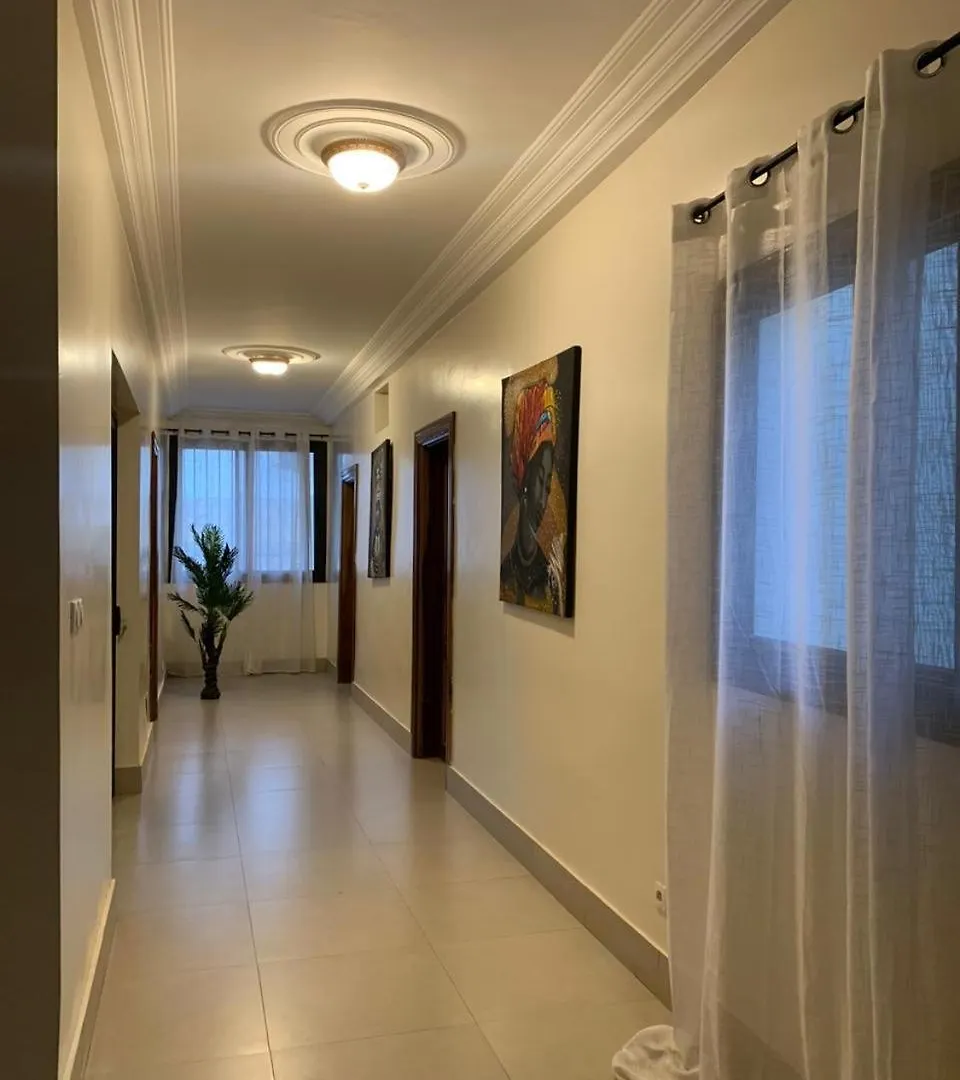 Dinkins Apartment Dakar
