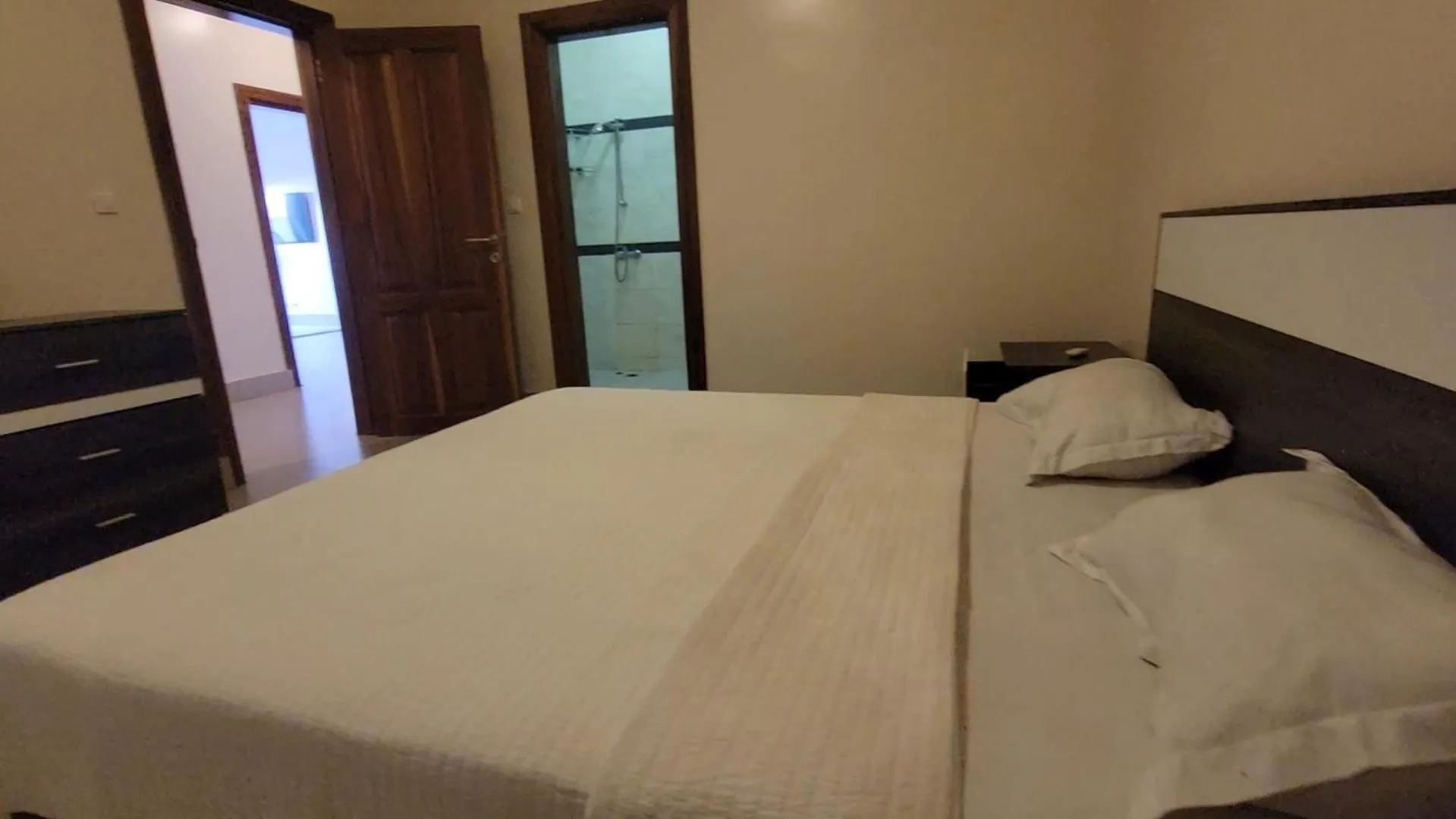 Dinkins Apartment Dakar