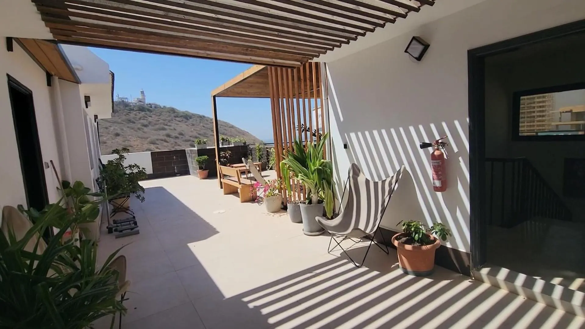 Dinkins Apartment Dakar